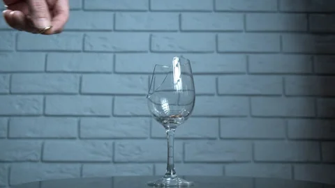 Drinking alcohol because of family problems Stock Footage 314996165