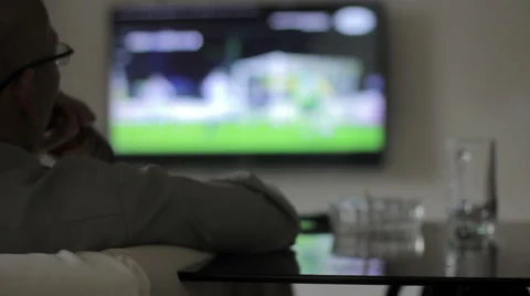 Drinking And Smoking Stock Footage 46070438