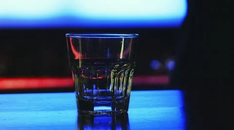 Drinking in the bar Stock-Footage 21235547