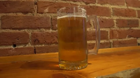 Drinking Beer - Cheers Stock Footage 67291640