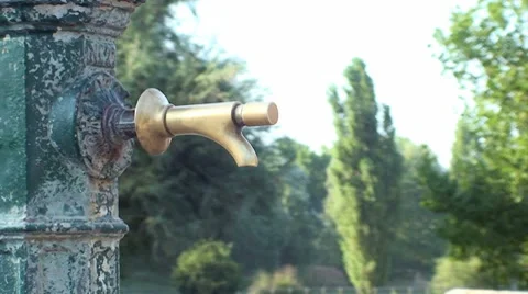 Drinking Stock Footage 8601978