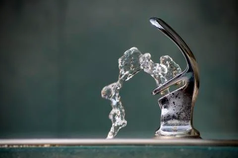 Drinking Fountain Stock Photos