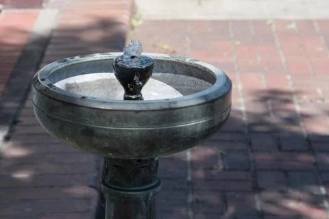 Drinking Fountain Stock Photos