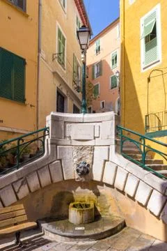 Drinking fountain Stock-Fotos