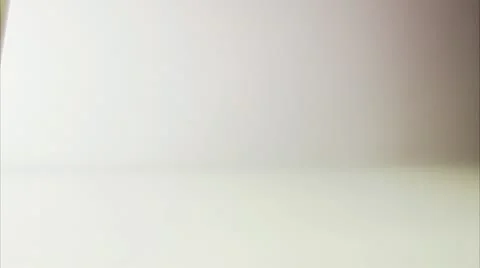 Drinking glass with a fizzy tablet Stock Footage 11292568