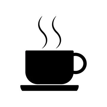 Drinking glass icon vector Stock Illustration