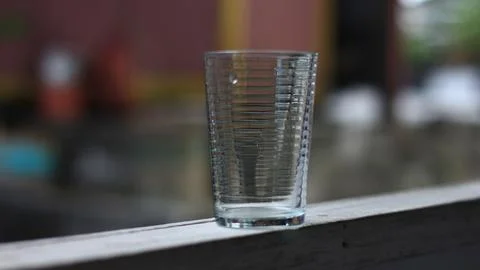 DRINKING GLASS 写真素材