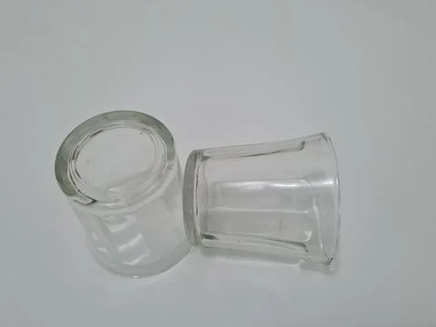 Drinking glasses Stock Photos