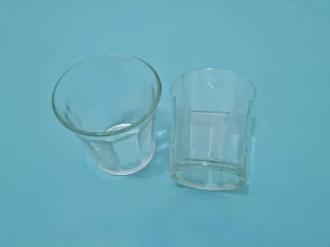 Drinking glasses Stock Photos