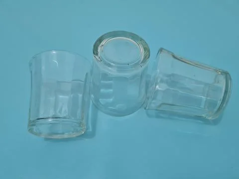 Drinking glasses Stock Photos