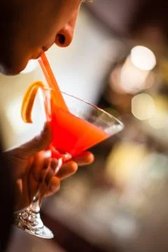 Drinking Stock Photos