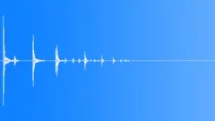 Drinking plastic cup c drop 02 Sound Effect