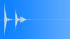 Drinking plastic cup c set down 01Sound Effect