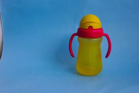 Drinking water bottle Stock-Fotos