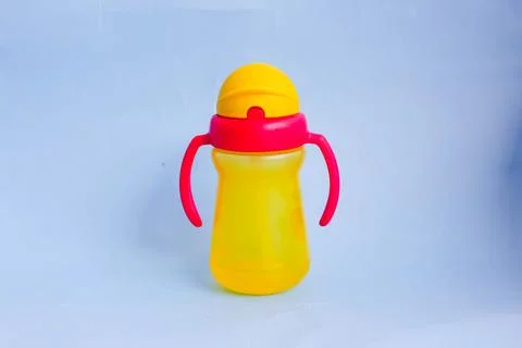 Drinking water bottle Stock Photos