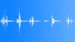Drinking water from bottleSound Effect
