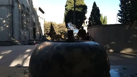 Drinking water Stock Footage 311835897