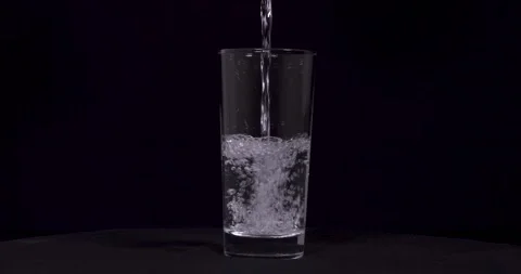 Drinking Water Stock Footage 331937031