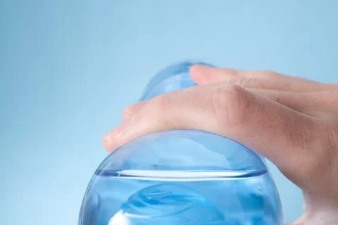 Drinking water Stock Photos