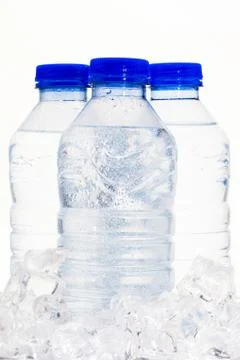 Drinking water Stock-Fotos