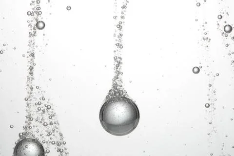 Drinking water Stock Photos