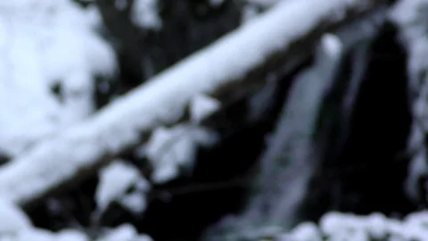 Drinking water source for Terchová. Stock-Footage 83106043