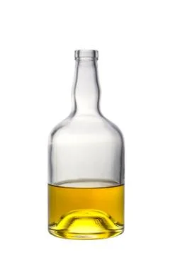 Drinking whiskey Stock Photos