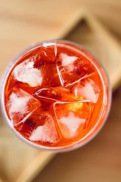 Drinks and beverages still-life, Stock Photos