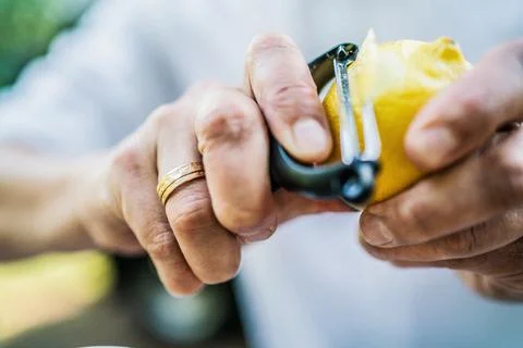 Drinks at the bar Stock Photos