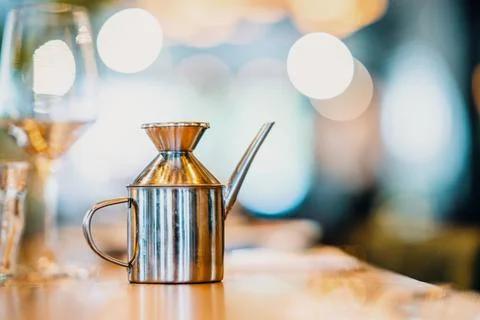 Drinks at the bar Stock Photos