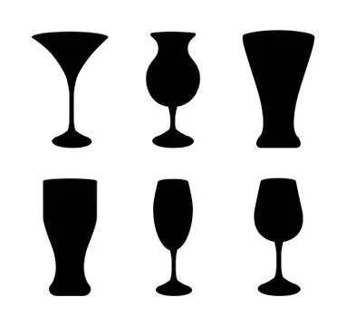 Drinks design over gray background, vector illustration Illustrazione stock