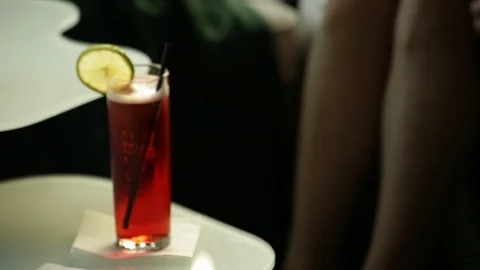 Drinks Stock Footage 104776669