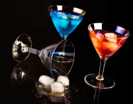 Drinks Stock Photos