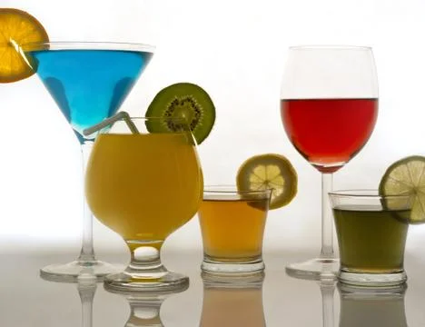 Drinks Stock Photos