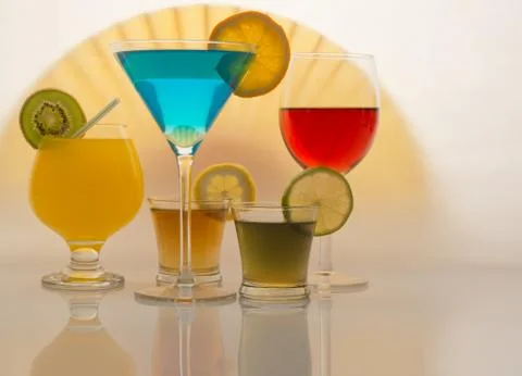 Drinks Stock Photos