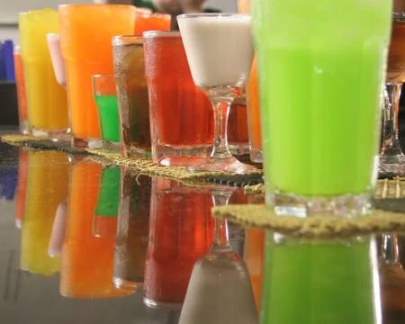 Drinks Stock Photos