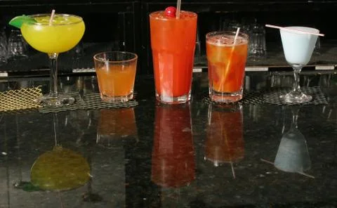 Drinks Stock Photos