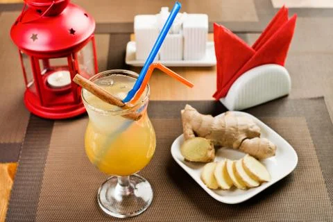 Drinks Stock Photos