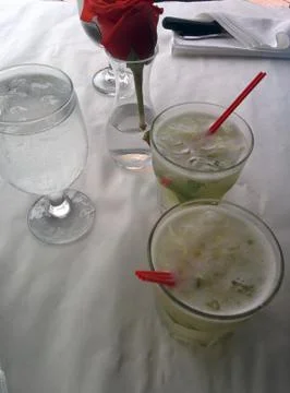 Drinks Stock Photos