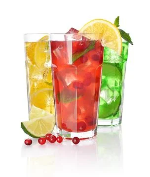 Drinks Stock Photos