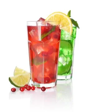 Drinks Foto stock