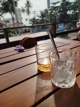 Drinks Stock Photos