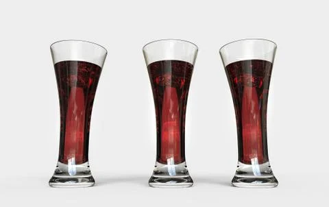 Drinks Soda Stock Illustration