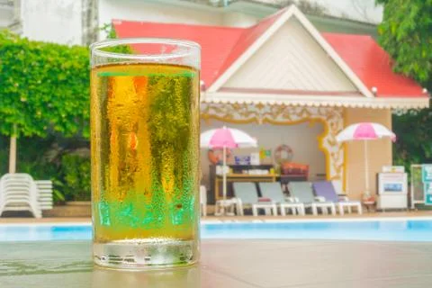 Drinks in Thailand 스톡 사진