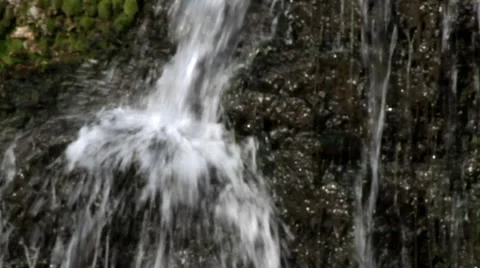 Drip and Splatter Stock Footage 1104967