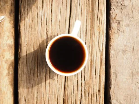 Drip coffee set Stock Photos