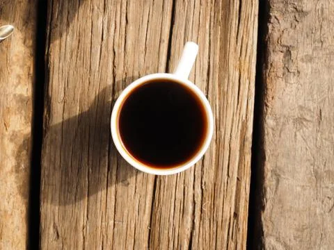 Drip coffee set Stock Photos