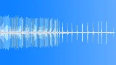 Drip Dripping Onto MetalSound Effect