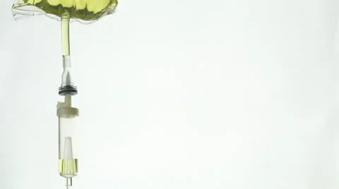 Drip-feed Stock Footage 10803606