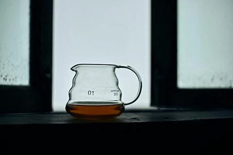 Drip server Stock Photos